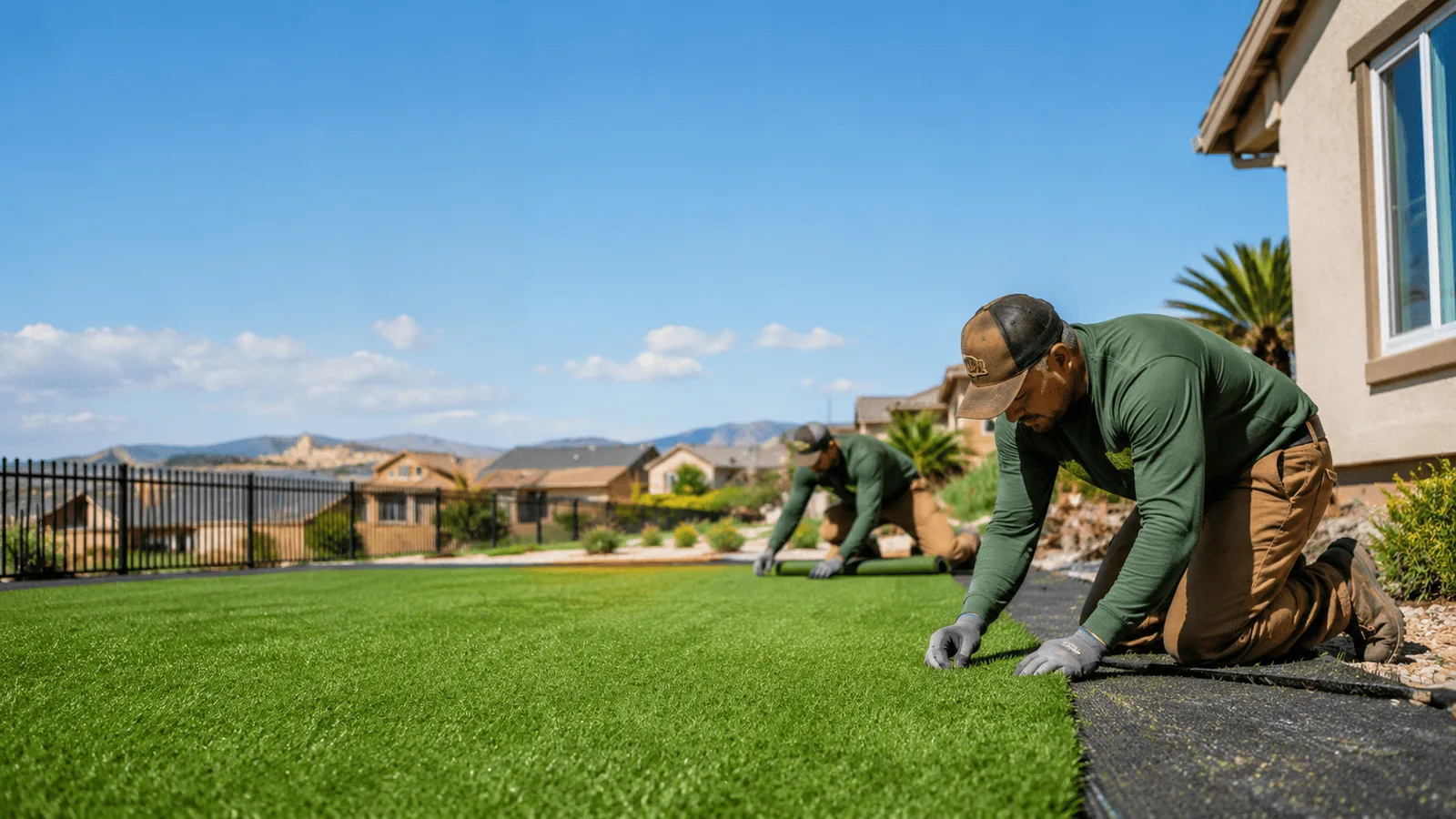 Pet Turf Installation in Hickory Hills, IL near me